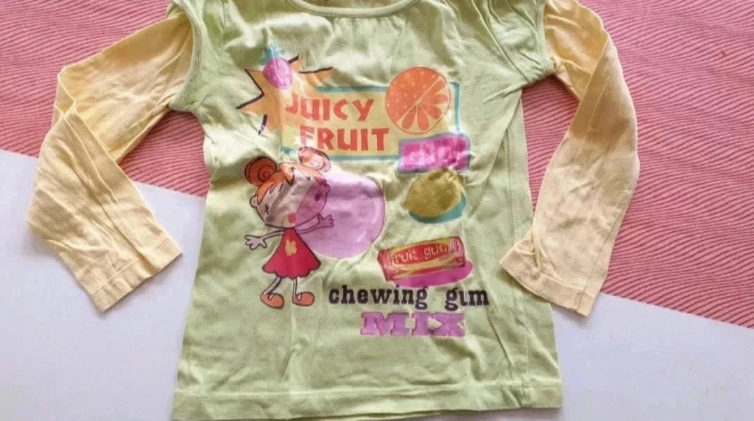 Camiseta ML 5años – photo 4
